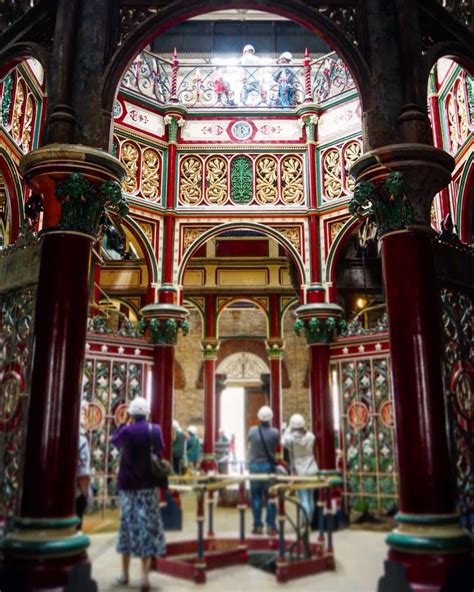 crossness pumping station tours